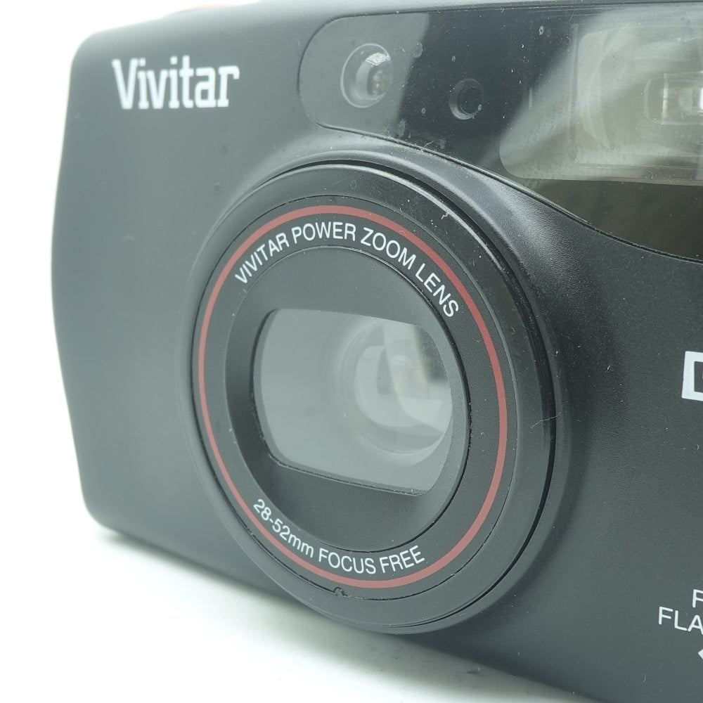 Used Vivitar 28-52mm WZ | U7