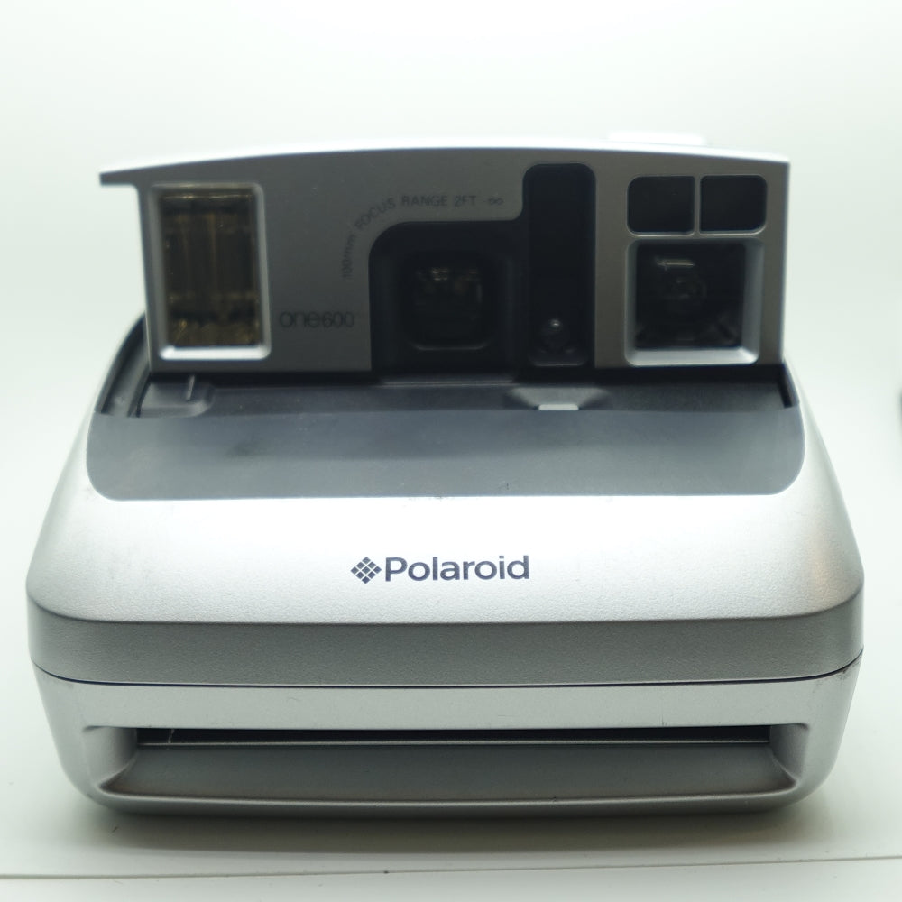 Used Polaroid One 600 | SIlver | U8