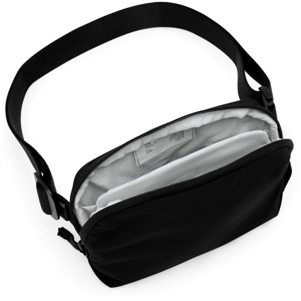 Peak Design City Sling Bag | Black, 2L