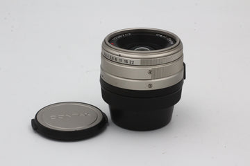 Used Contax G 28mm f2.8 T* Distagon Used Very Good
