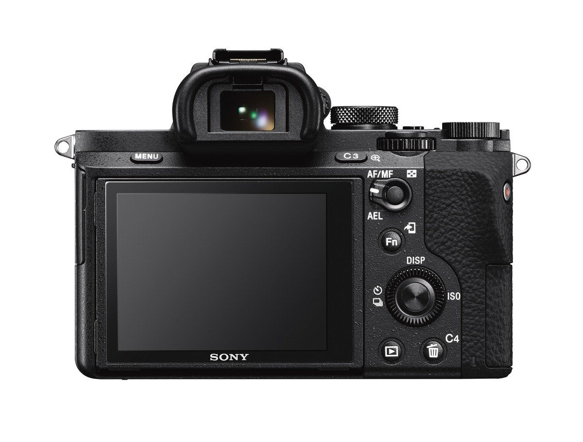 Sony Alpha a7II Mirrorless Digital Camera | Body Only