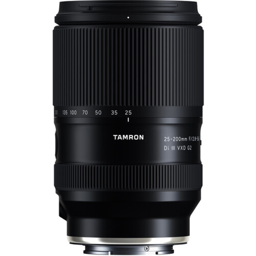 Tamron 25-200mm f/2.8-5.6 Di III VXD G2 Lens | Sony E