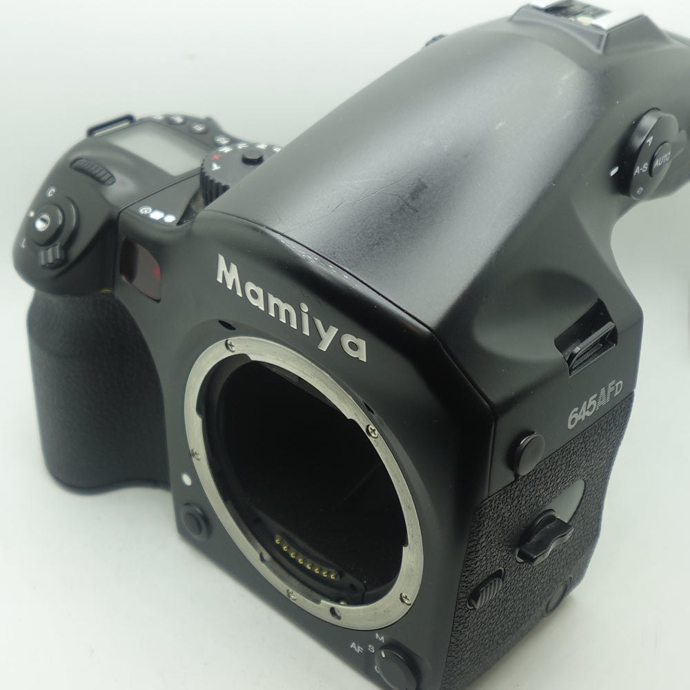 Used Mamiya 645AFD | Black | U8