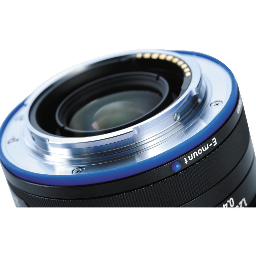 ZEISS Loxia 35mm f/2 Lens | Sony E-Mount