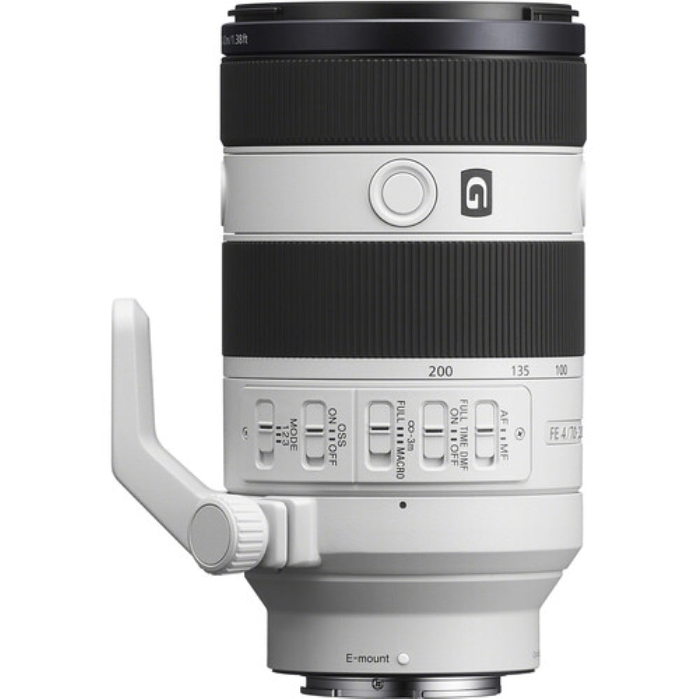 Sony FE 70-200mm f/4 Macro G OSS II Lens | Sony E