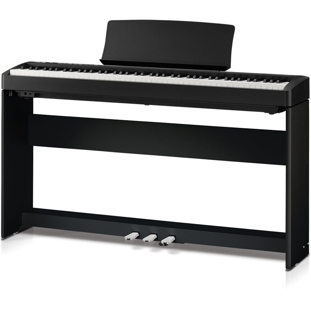 Kawai ES120 88-Key Portable Digital Piano | Stylish Black