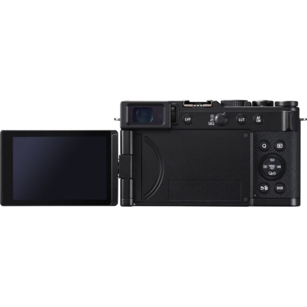 Panasonic LUMIX L10 Digital Camera | Black