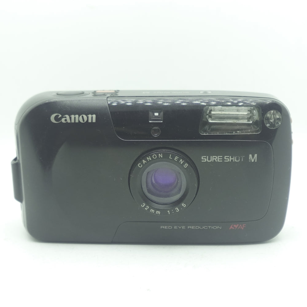 Used Canon SureShot M 32mm F/3.5 | Black | U7