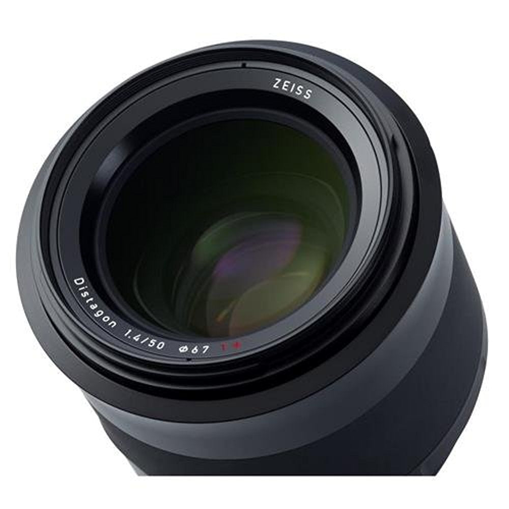 Zeiss Milvus 50mm f/1.4 ZF.2 Lens for Nikon F