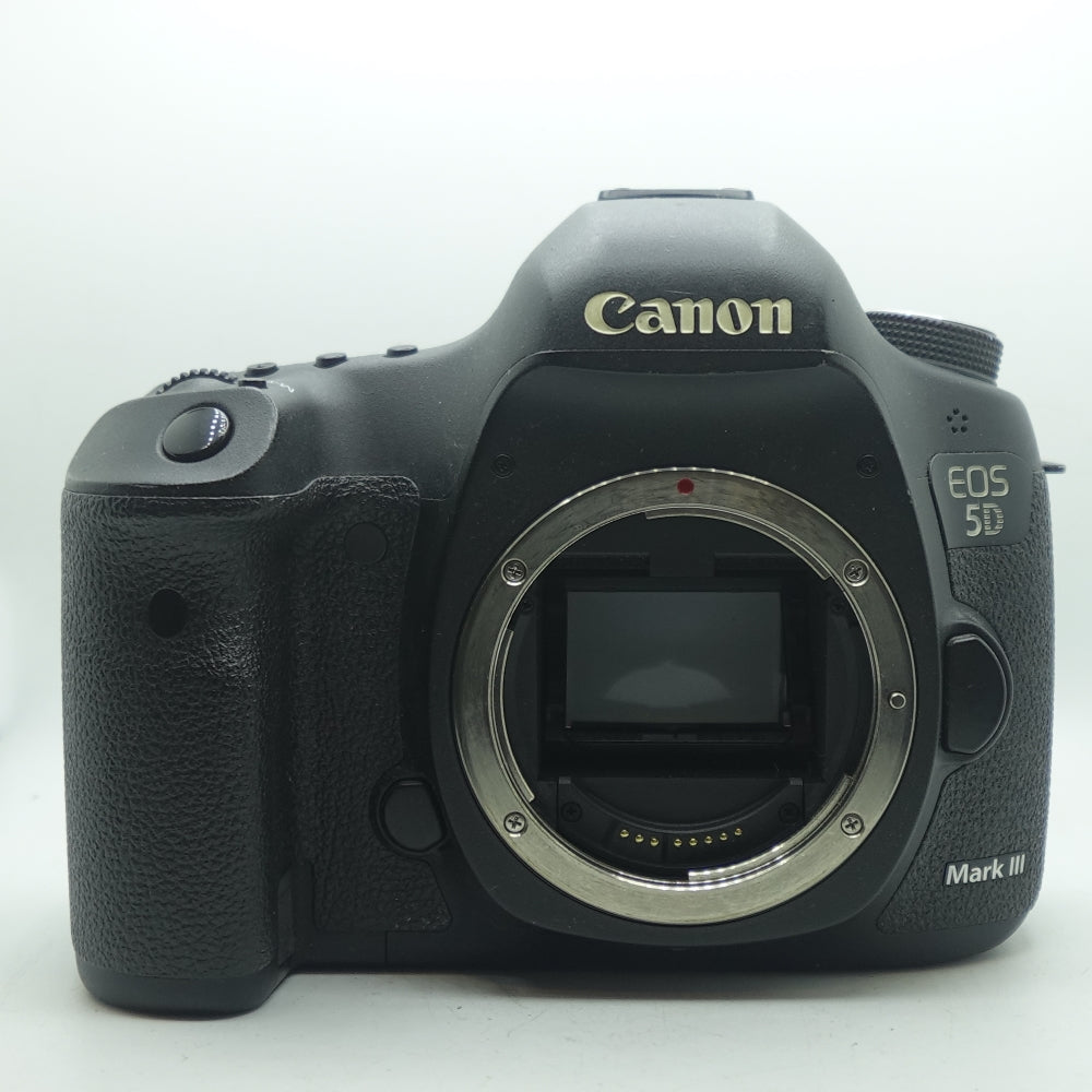 Used Canon EOS 5D Mark III | Black | U8