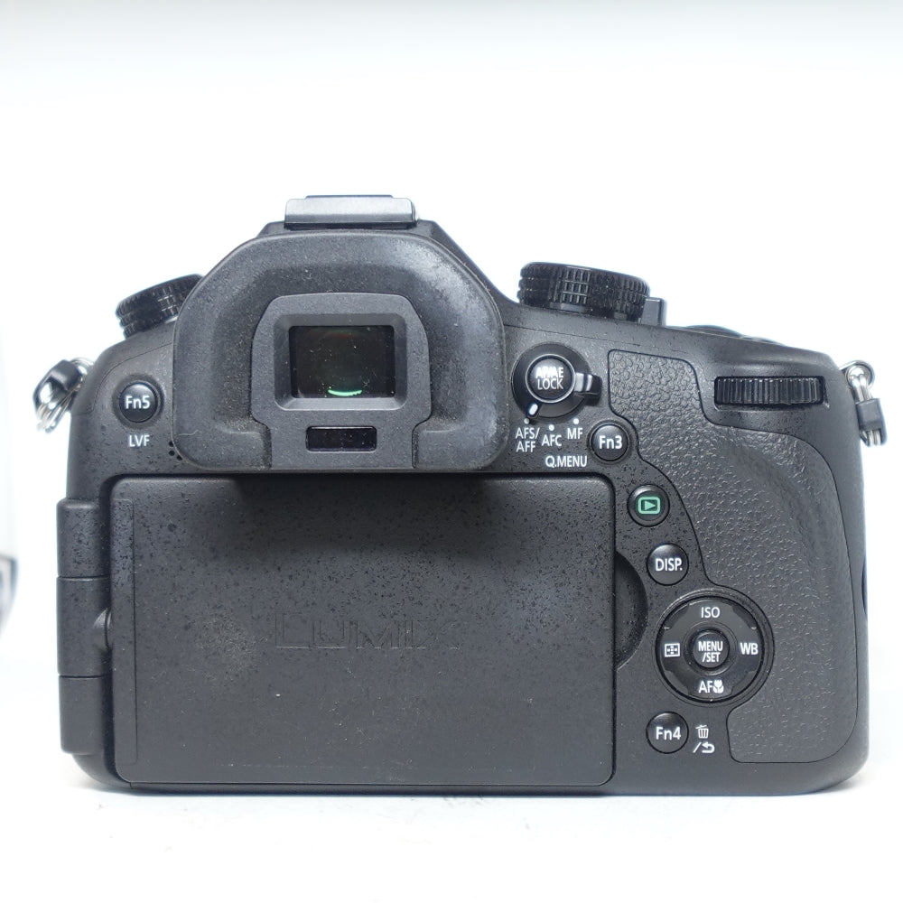Used Panasonic Lumix DMC-FZ1000 | Black | U8