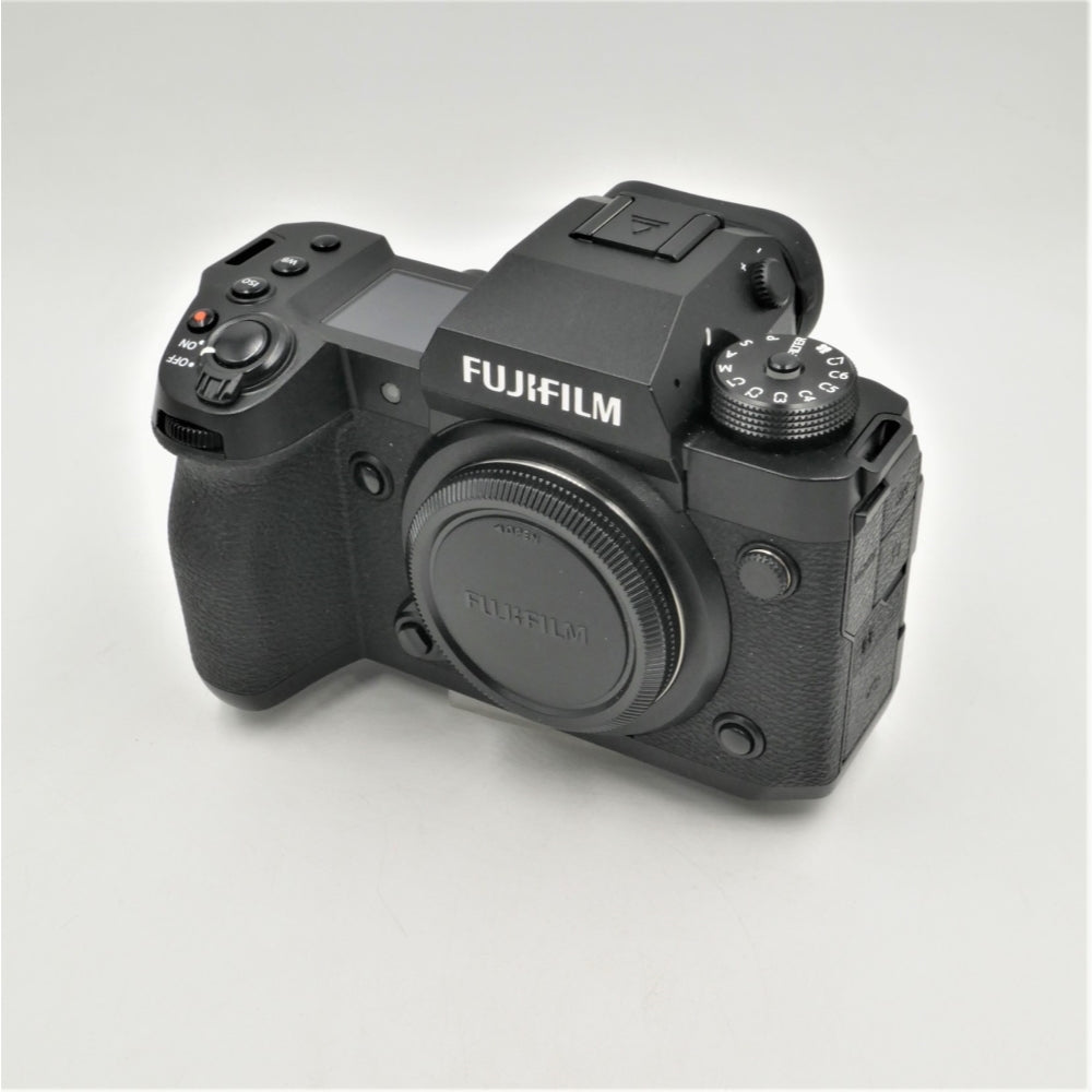 FUJIFILM X-H2 Mirrorless Camera Body | Black **OPEN BOX**