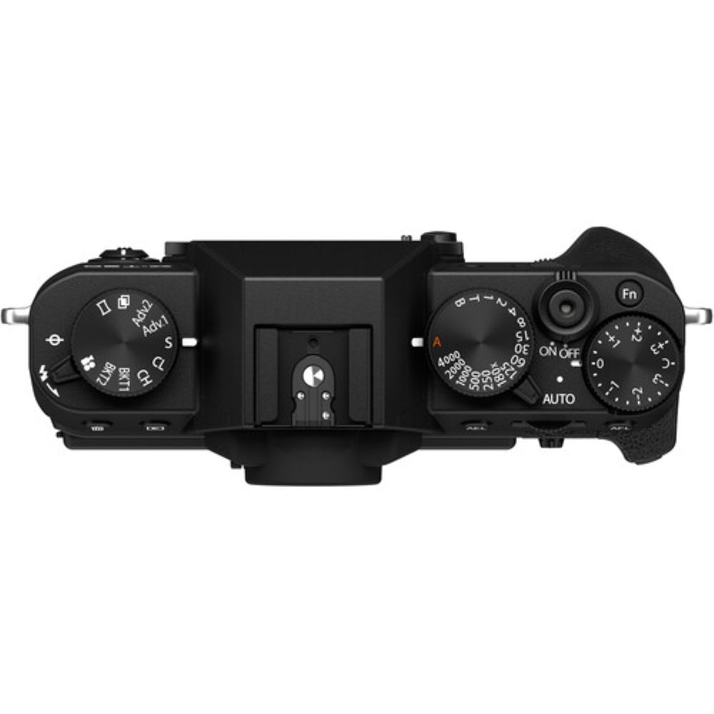 FUJIFILM X-T30 II Mirrorless Digital Camera | Body Only, Black