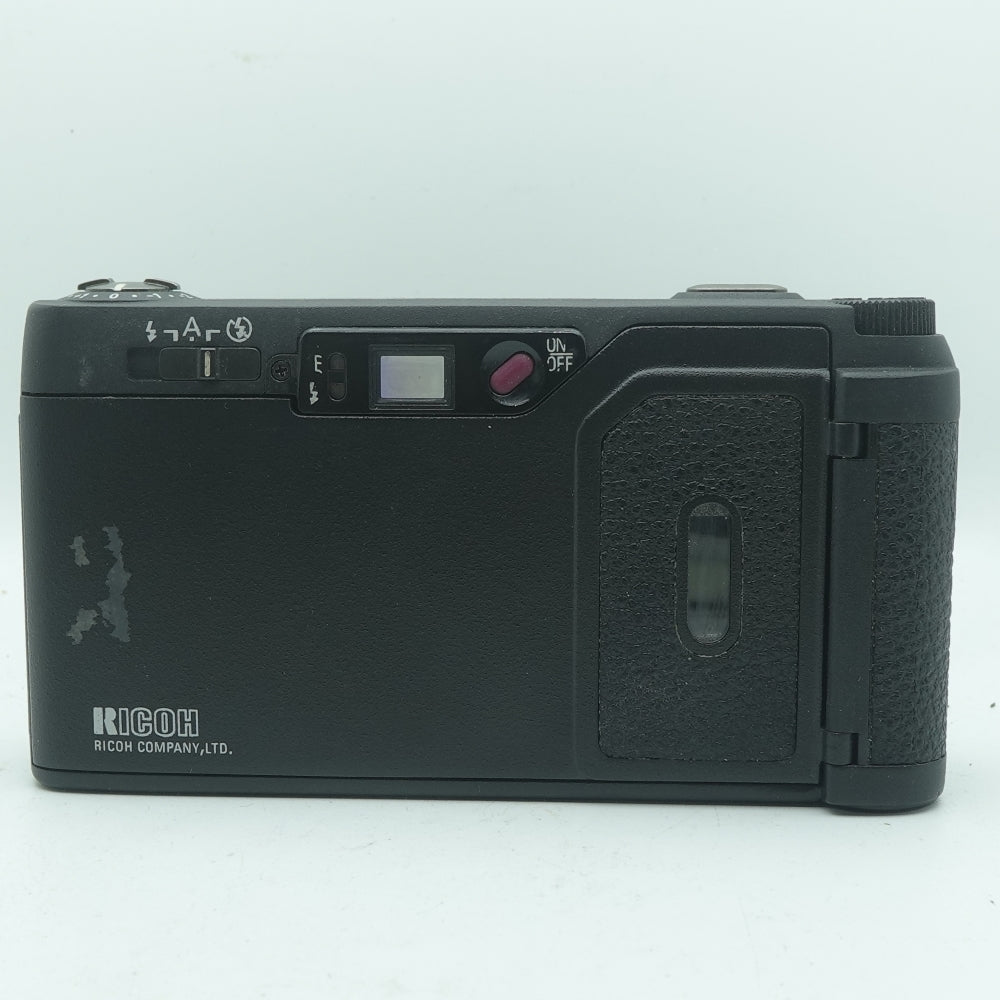 Used Ricoh GR1s | Black | U8