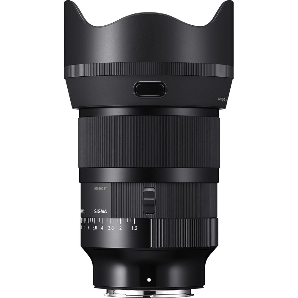 Sigma 50mm f/1.2 DG DN Art Lens | Leica L