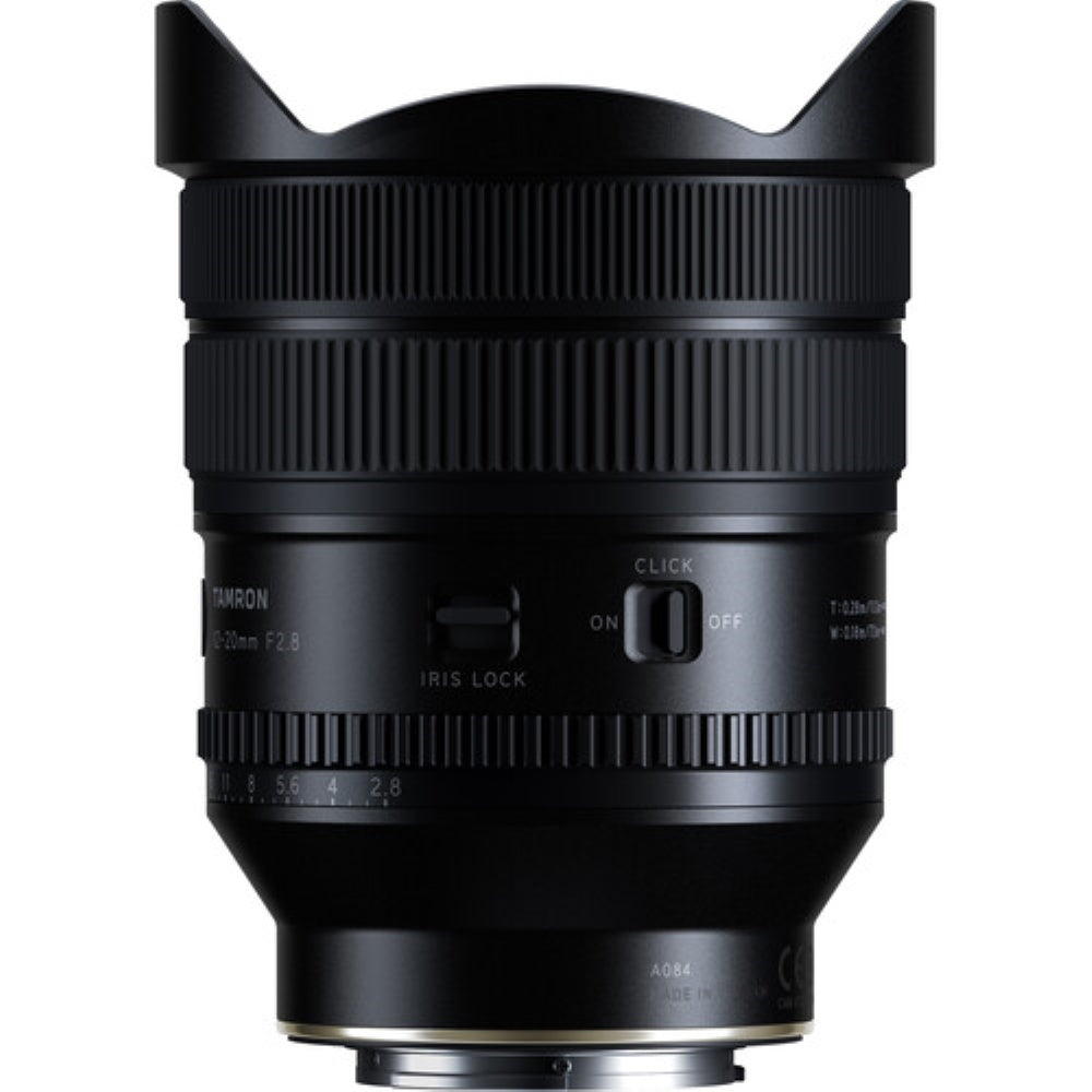 Tamron 12-20mm f/2.8 Lens | Sony E