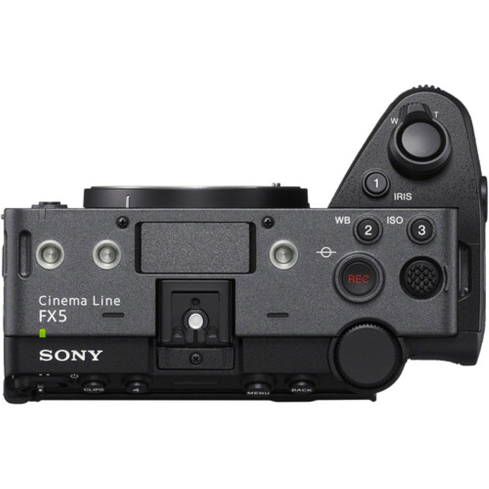 Sony FX5 Cinema Camera