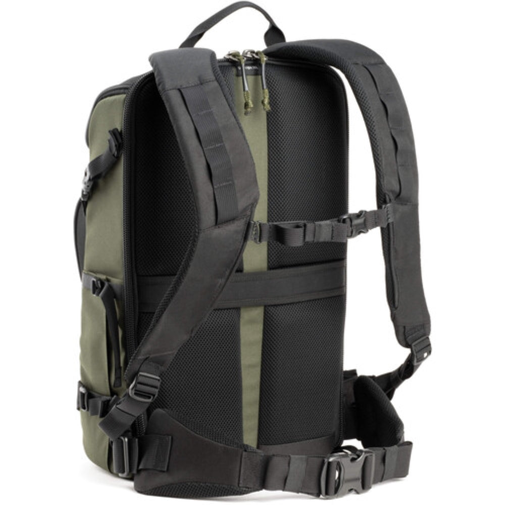 Think Tank Photo DarkLight Backpack | Montane Green, 20L