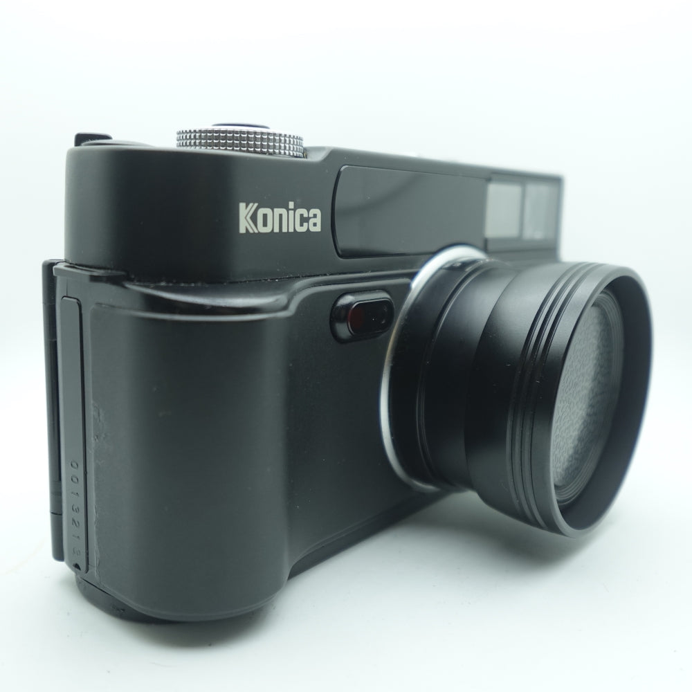 Used Konica Hexar AF Point and Shoot Camera | Black | U8