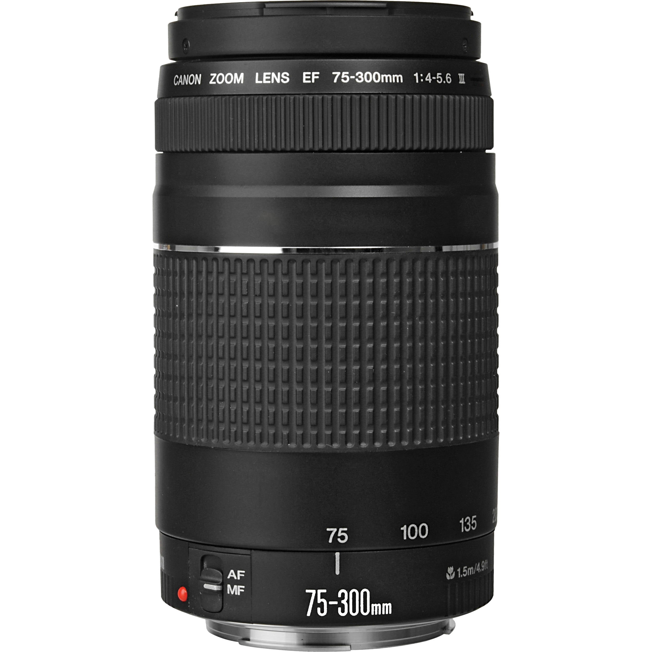 Canon EF 75-300mm f/4-5.6 III  **OPEN BOX**