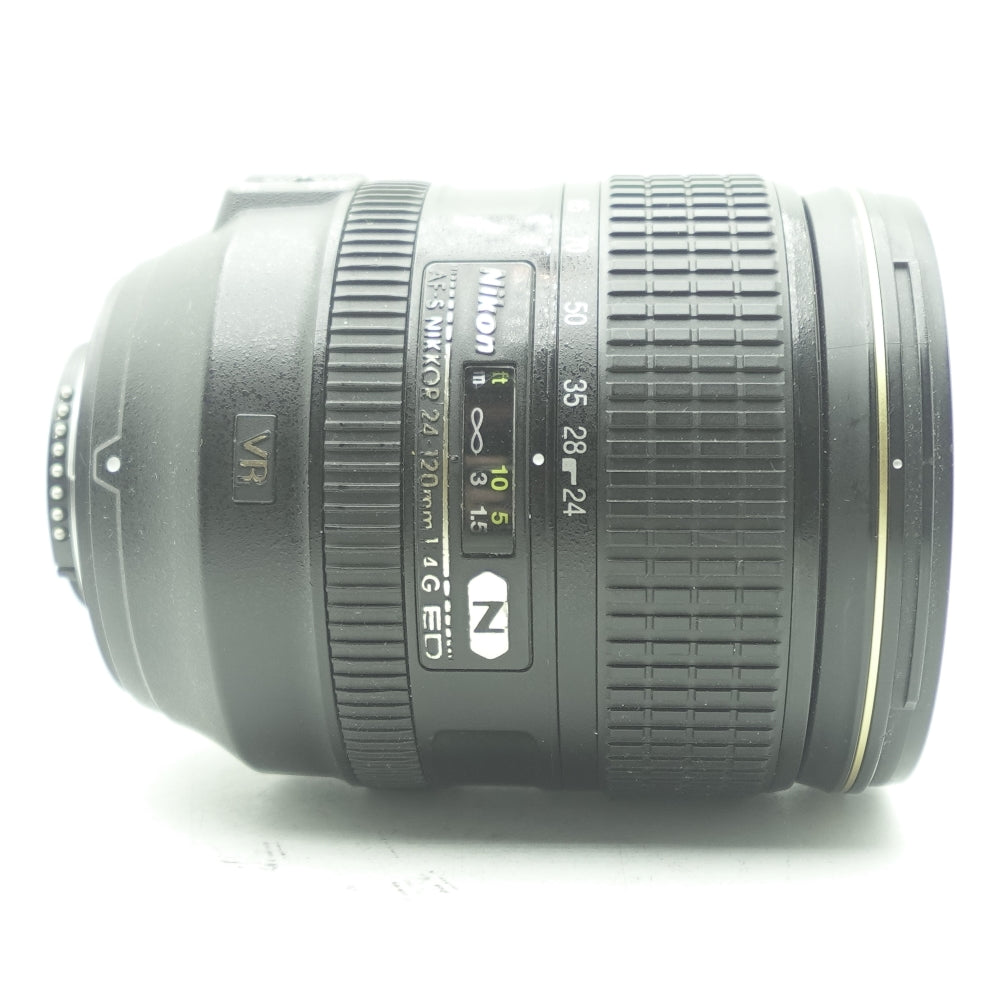 Used Nikon 24-120mm F/4 G ED | U8