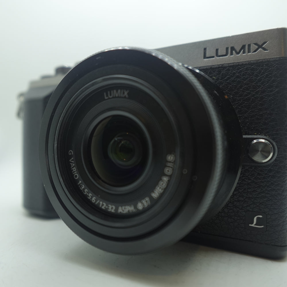 Used Panasonic Lumix DMC-GX85 | Chrome | U9