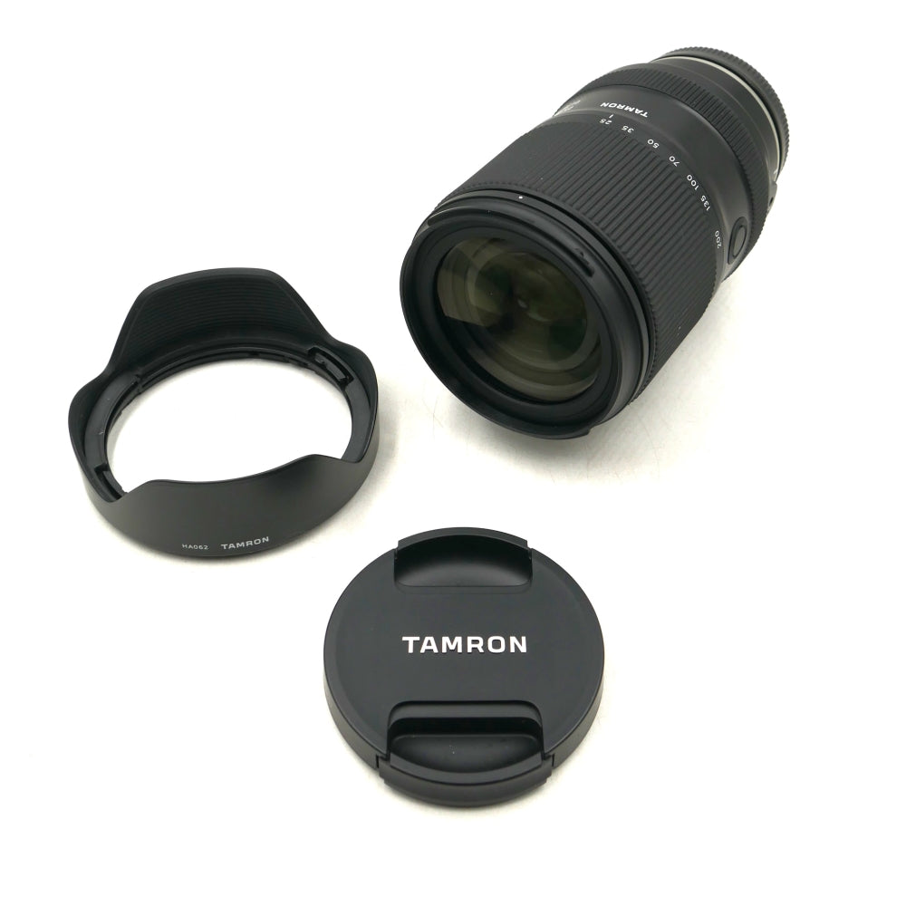 Tamron 25-200mm f/2.8-5.6 Di III VXD G2 Lens | Sony E  **OPEN BOX**