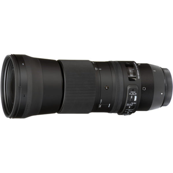 Sigma 150-600mm f/5-6.3 Contemporary DG OS HSM Lens for Nikon F Mount