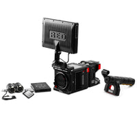 RED DIGITAL CINEMA KOMODO-X 6K Camera Production Pack | V-Mount