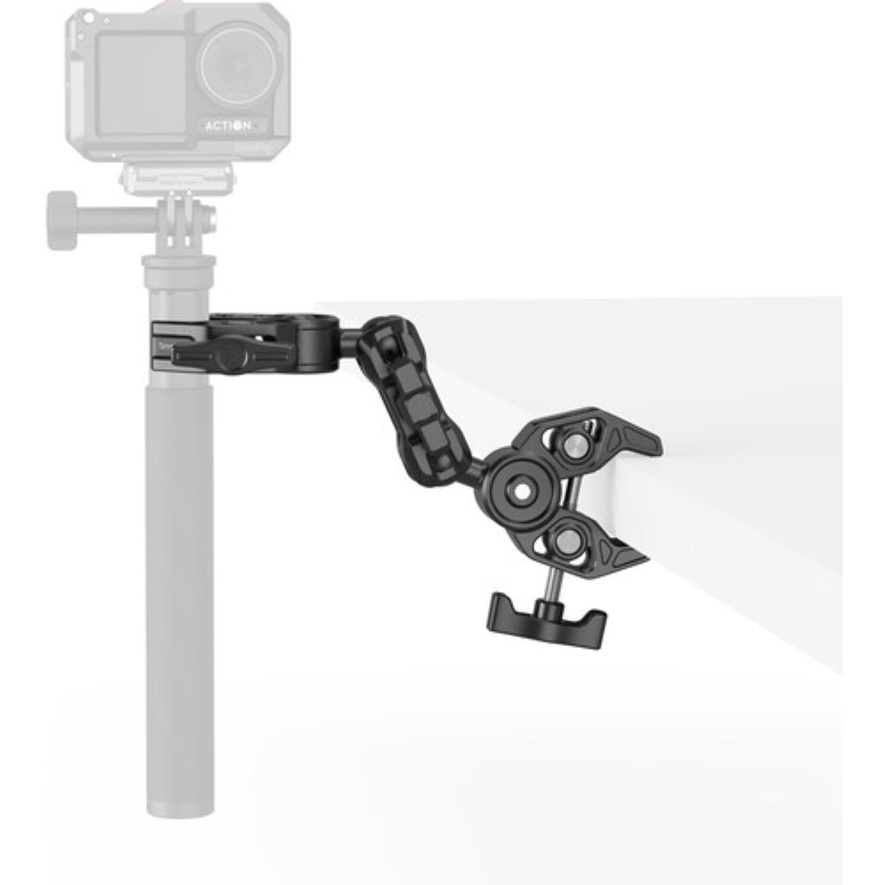 SmallRig Dual-Head Super Clamp