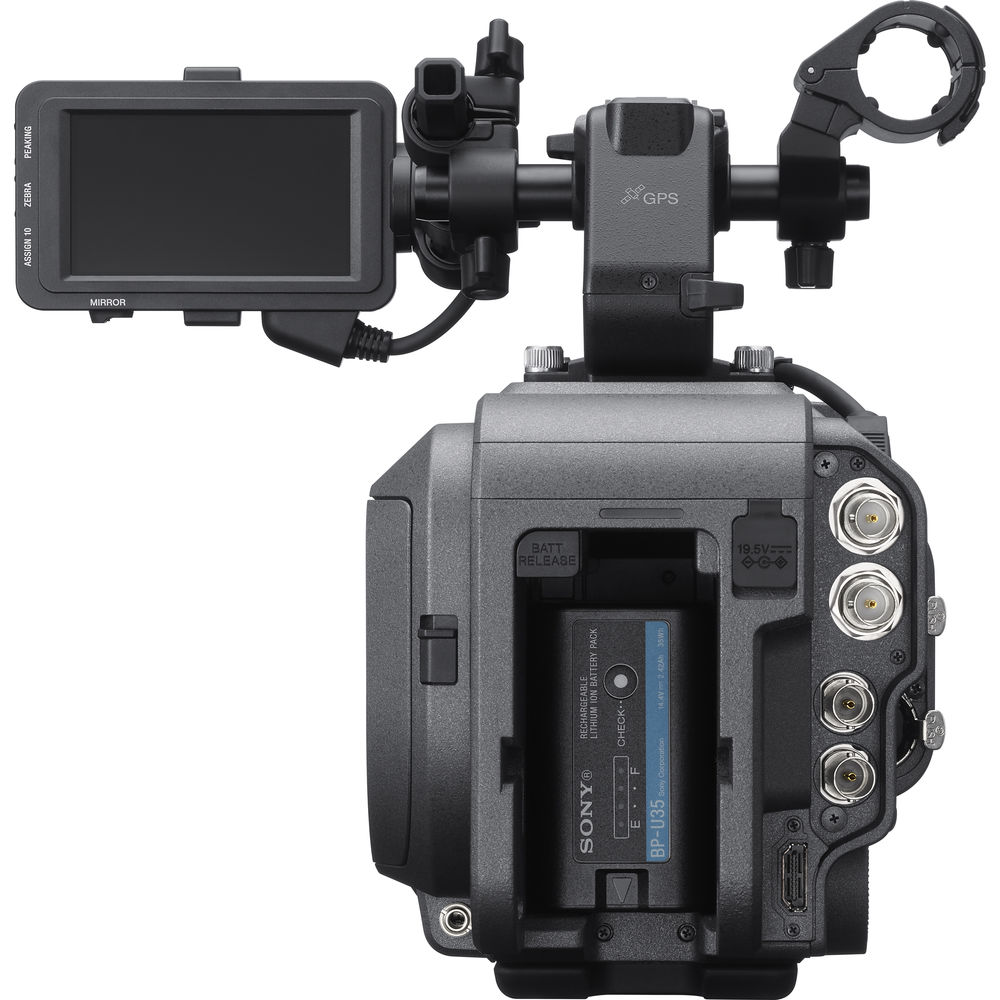 Sony PXW-FX9 XDCAM 6K Full-Frame Camera System | Body Only