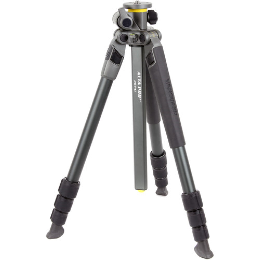 Vanguard Alta Pro 2+ 264AT 4-Section Aluminum Tripod
