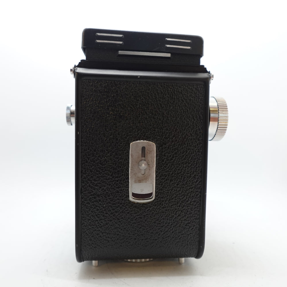 Used Yashica-A TLR Medium Format Camera | Black | U9