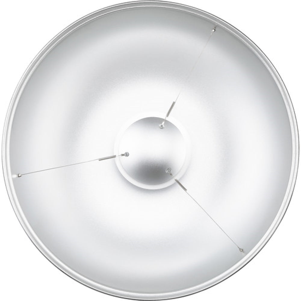 Godox Pro Beauty Dish | White, 21.3"