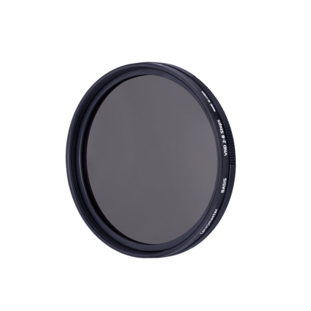 Promaster 62mm Variable ND Filter - Basis | 2 - 8 stops