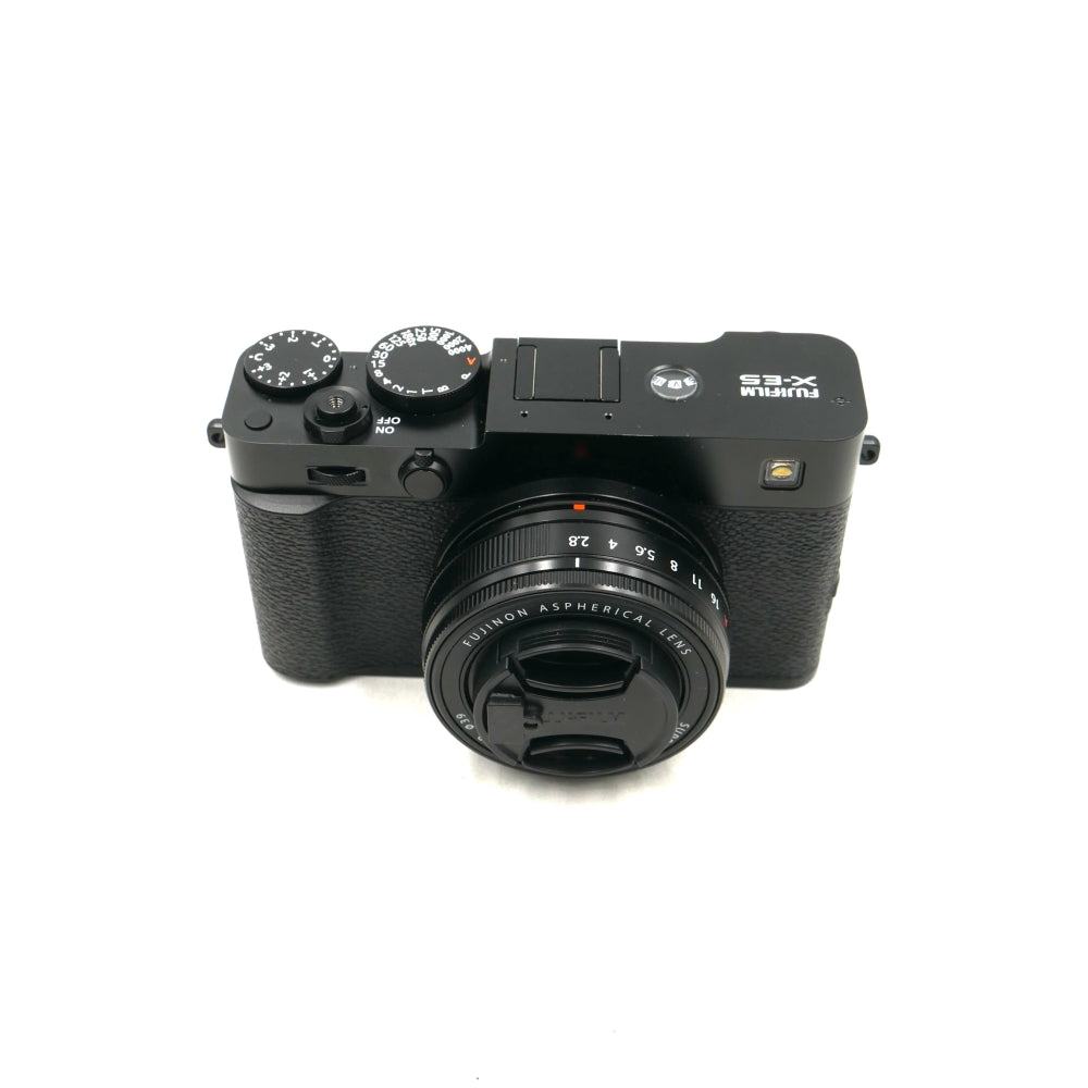 FUJIFILM X-E5 Mirrorless Camera with XF 23mm f/2.8 R WR Lens | Black *