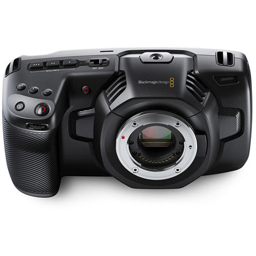 Blackmagic Design Pocket Cinema Camera 4K | Micro Four Thirds