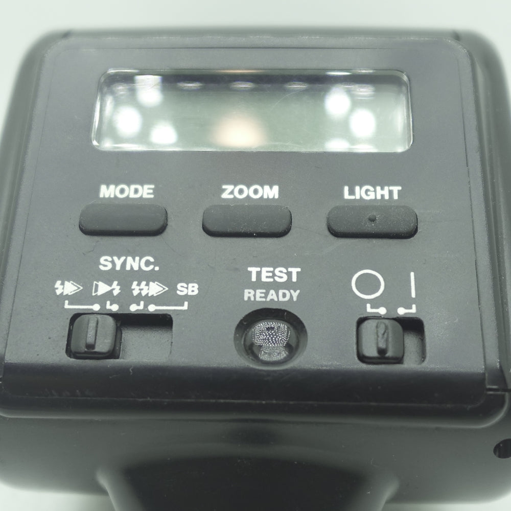 Used Pentax AF 330 FTZ | U8