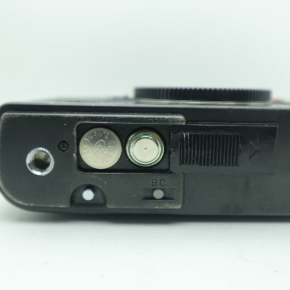 Used Minolta CLE | Rangefinder 35mm | Black | U8+