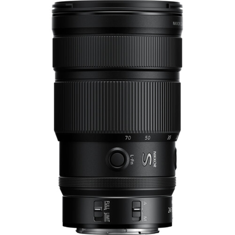 Nikon NIKKOR Z 24-70mm f/2.8 S II Lens | Nikon Z