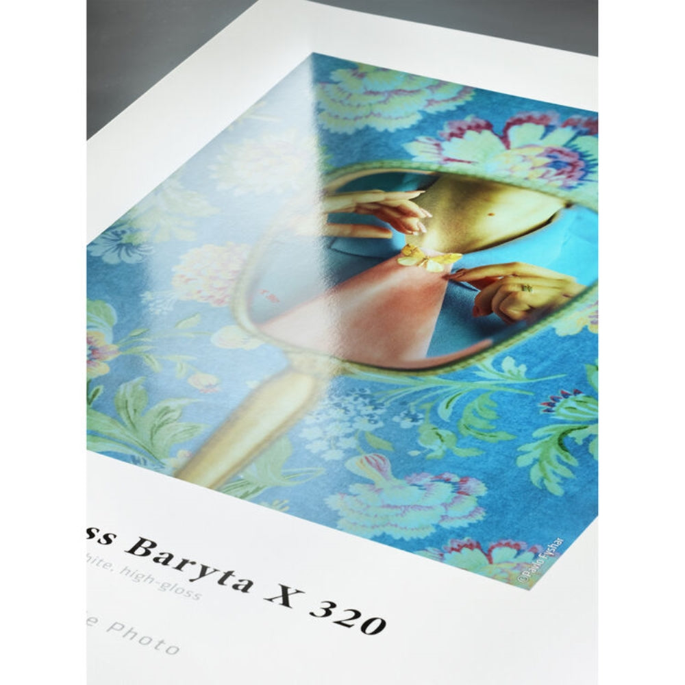 Hahnemuhle Photo Gloss Baryta Paper | 11 x 17", 25 Sheets