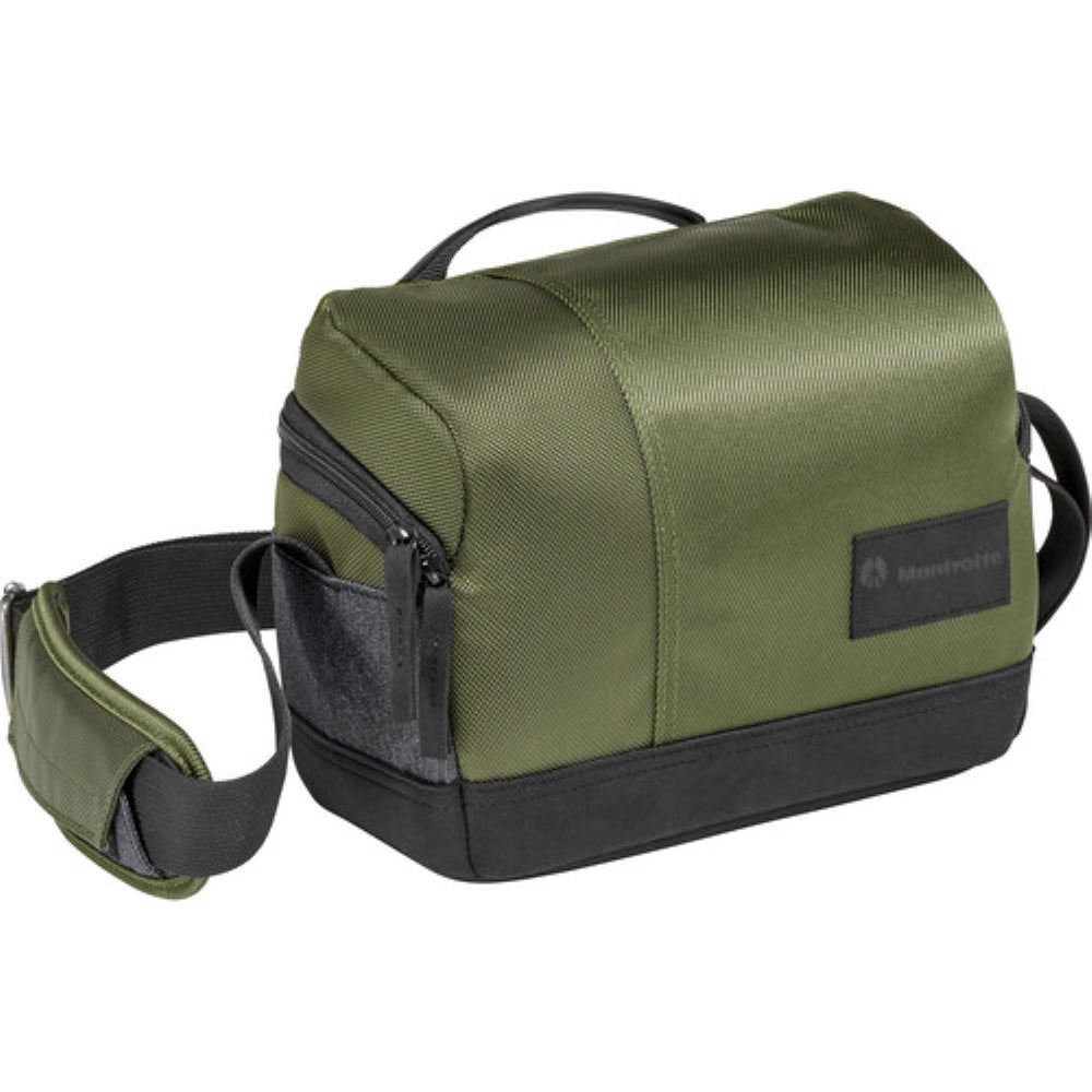 Manfrotto Street Camera Shoulder Bag for CSC | Green