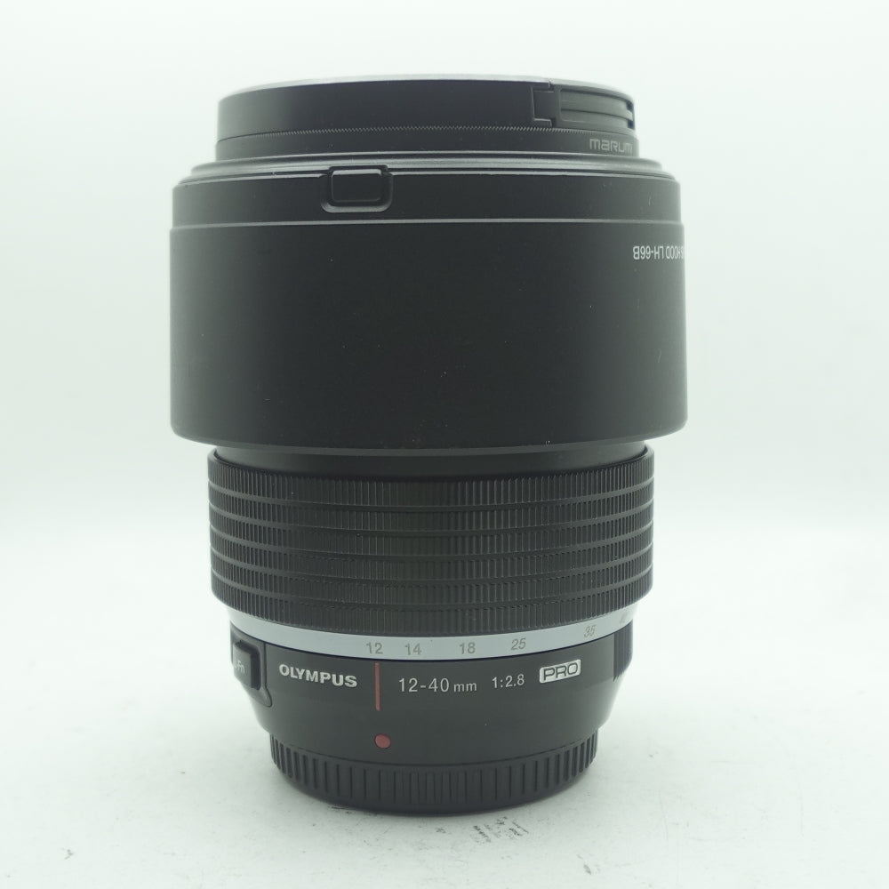 Used OM 12-40mm F/2.8 | U9