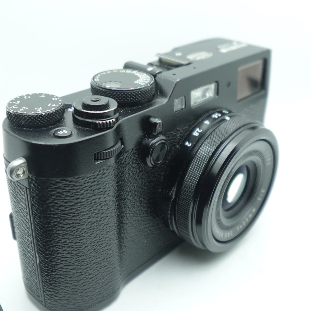 Used Fujifilm x100F | Black | U8