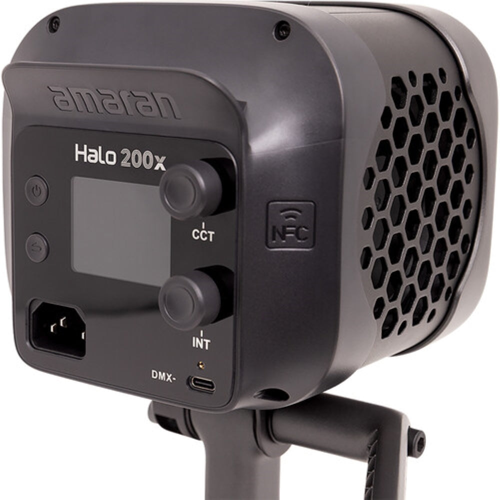 amaran Halo 200x Bi-Color LED Monolight