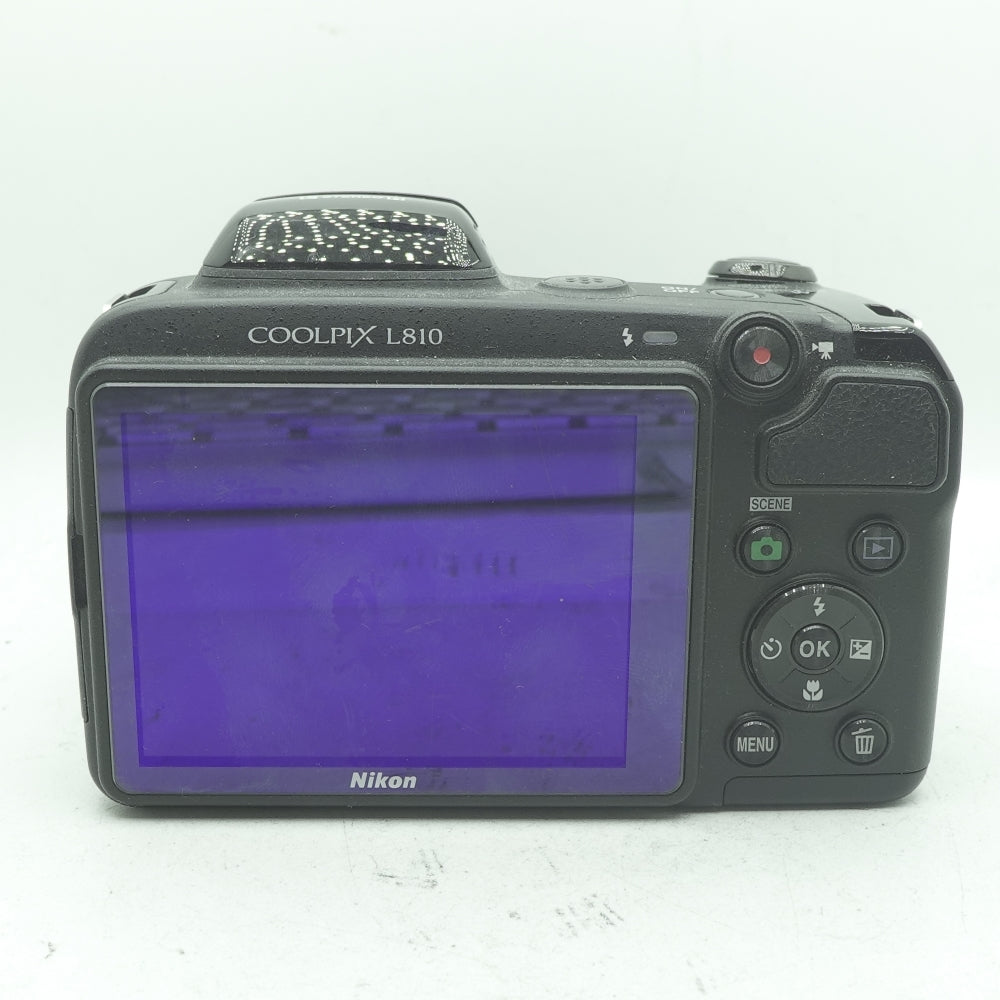 Used Nikon Coolpix L810 | U8