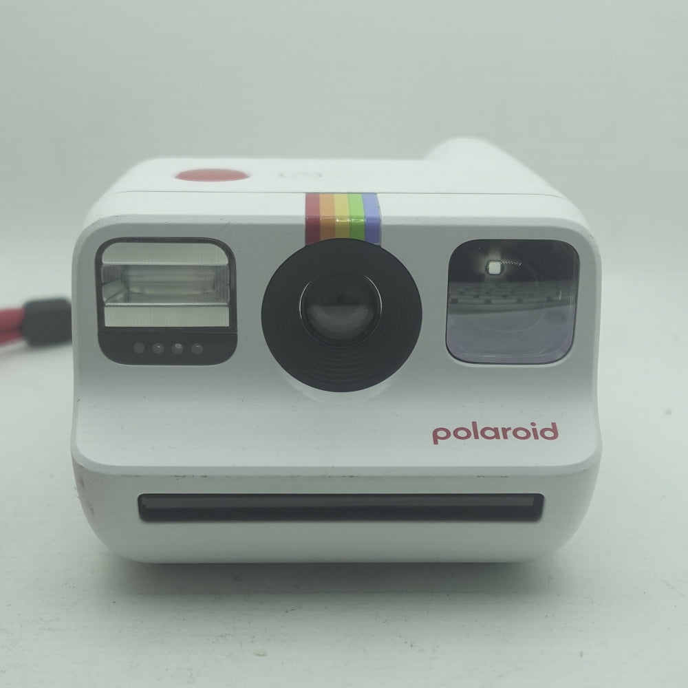 Used Polaroid GO | White | U8