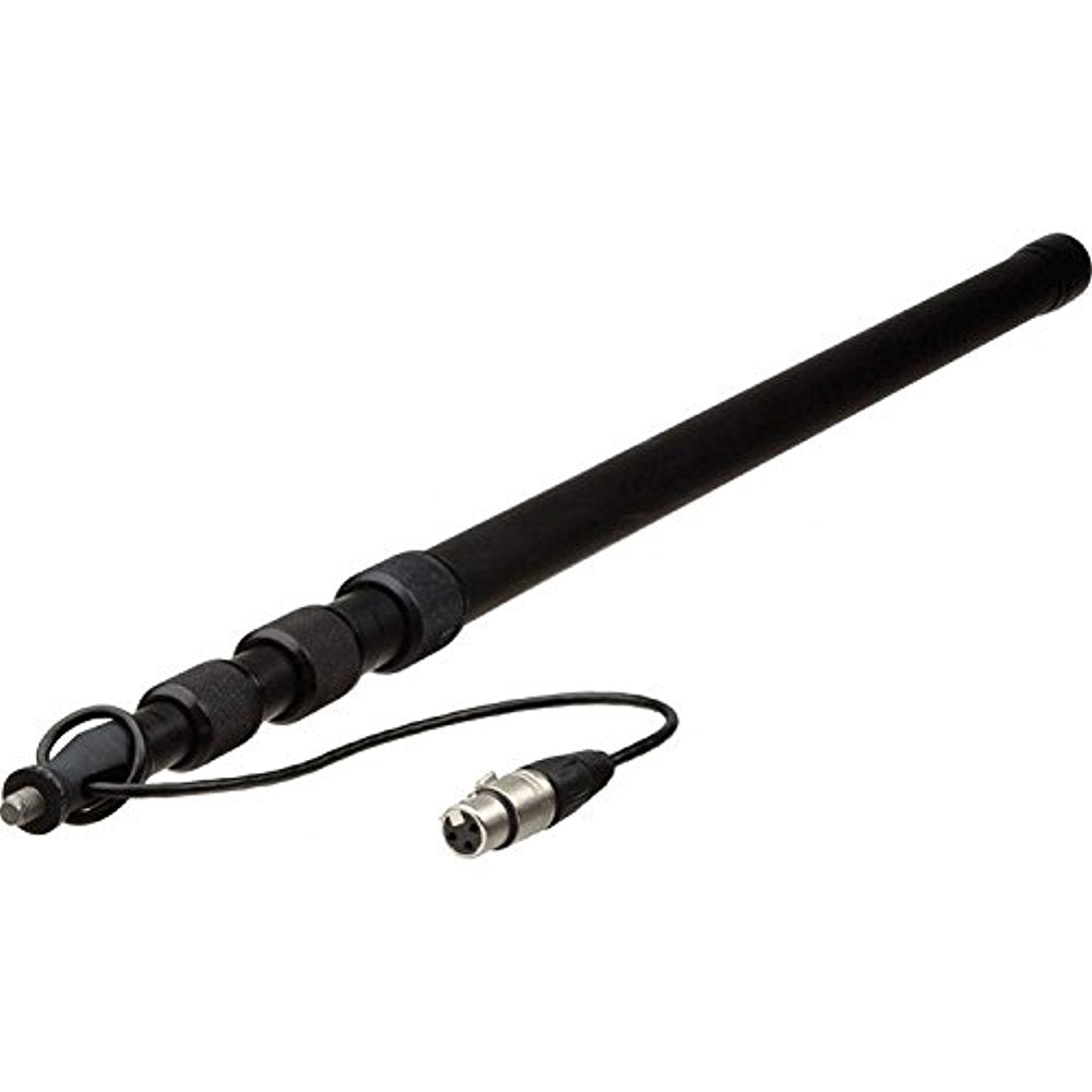 K-Tek Avalon Series Aluminum Boompole with Internal XLR Cable (7.5 ft.)