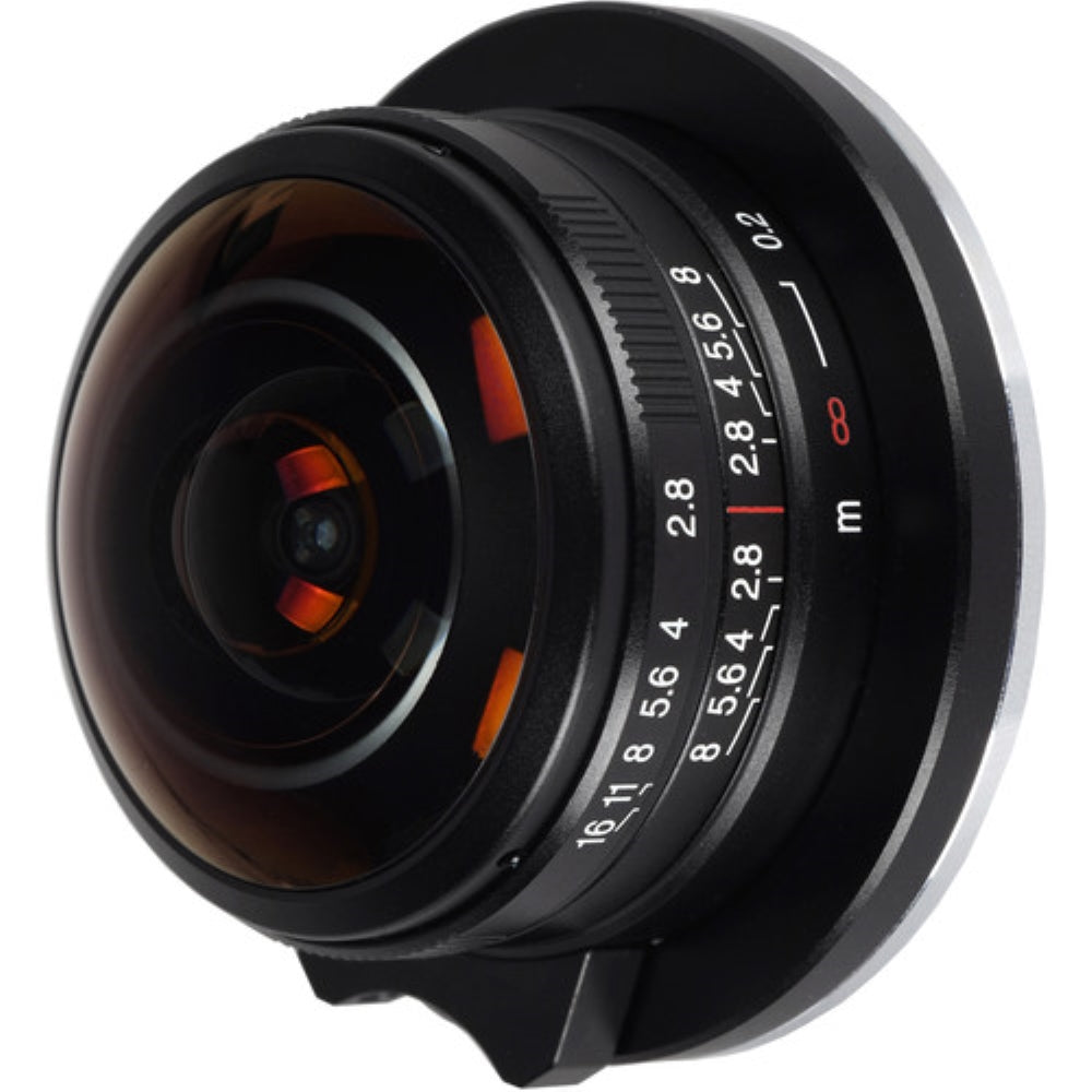 laowa 4mm fisheye Eマウント　aps-c Venus Optics Laowa 4mm f/2.8 Fisheye Lens for Sony E VE428FE B&H