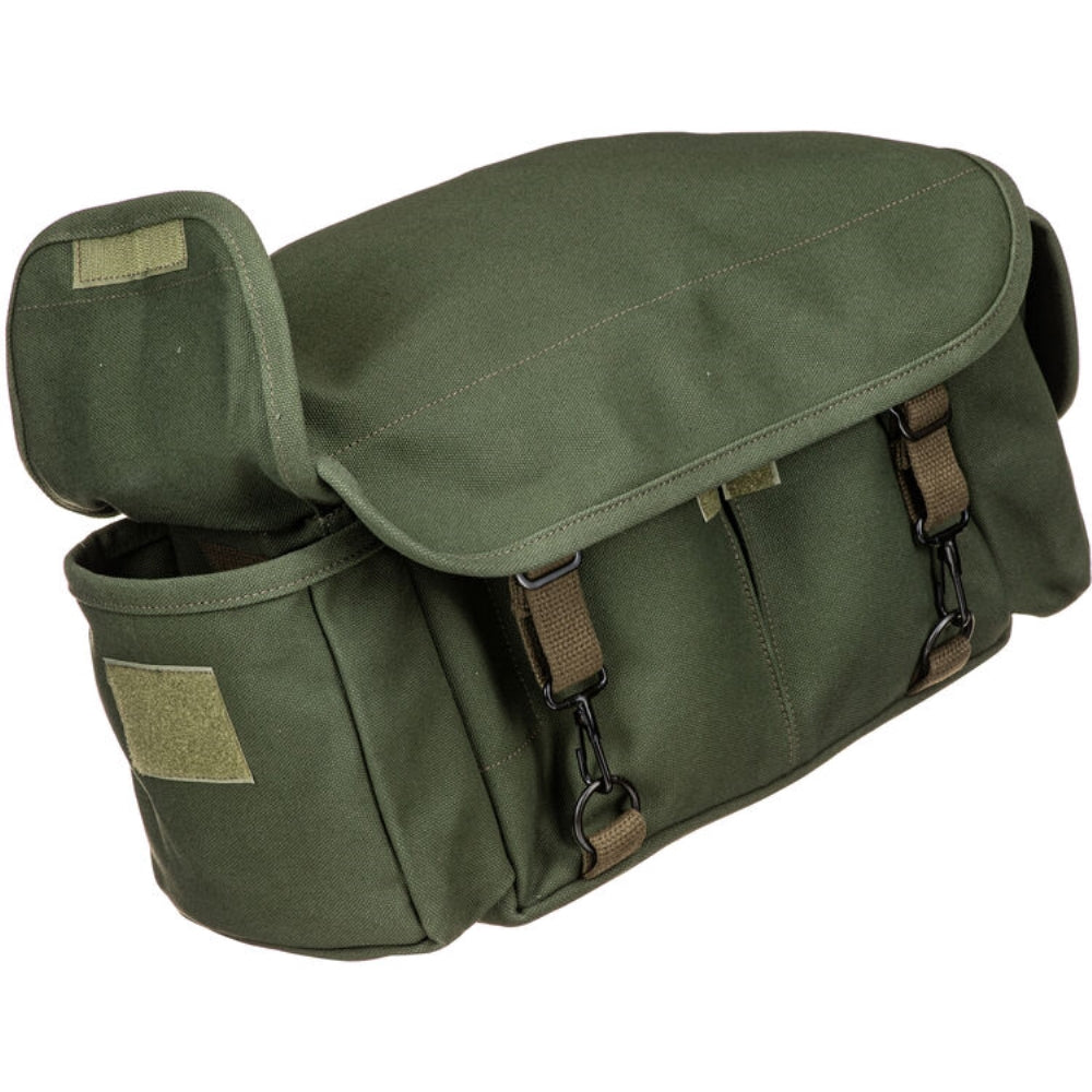 Domke F-2 Original Shoulder Bag | Olive Drab